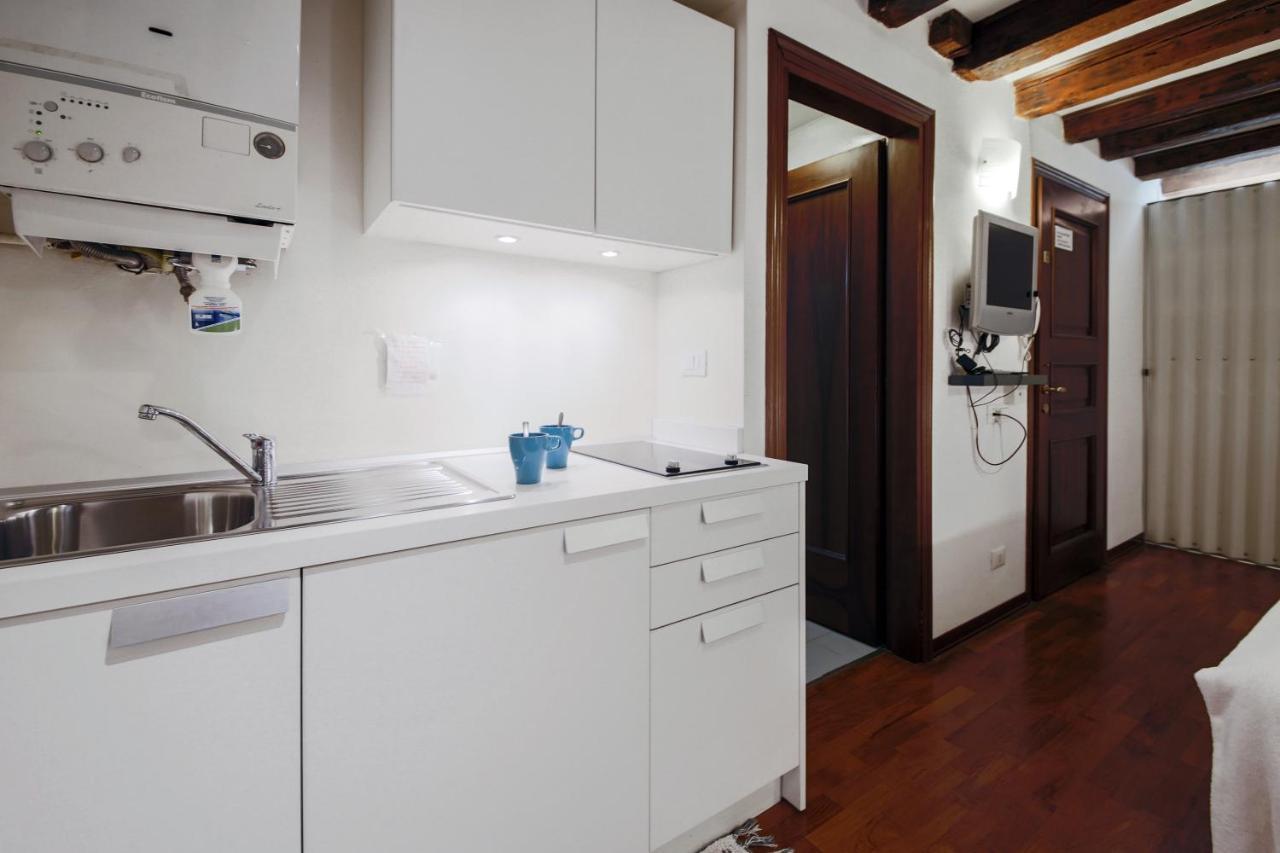 Wonderful Studio Wi-Fi Ac Venedig Exterior foto
