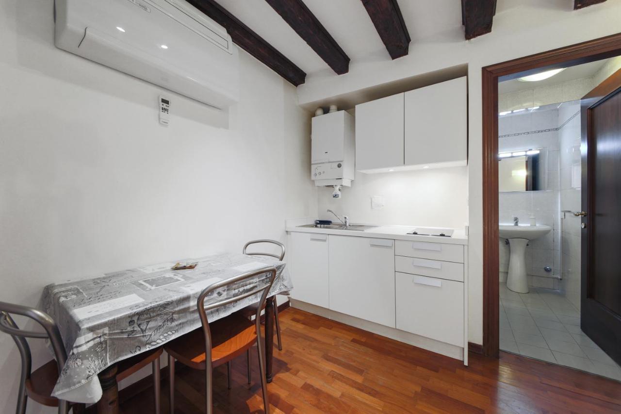 Wonderful Studio Wi-Fi Ac Venedig Exterior foto