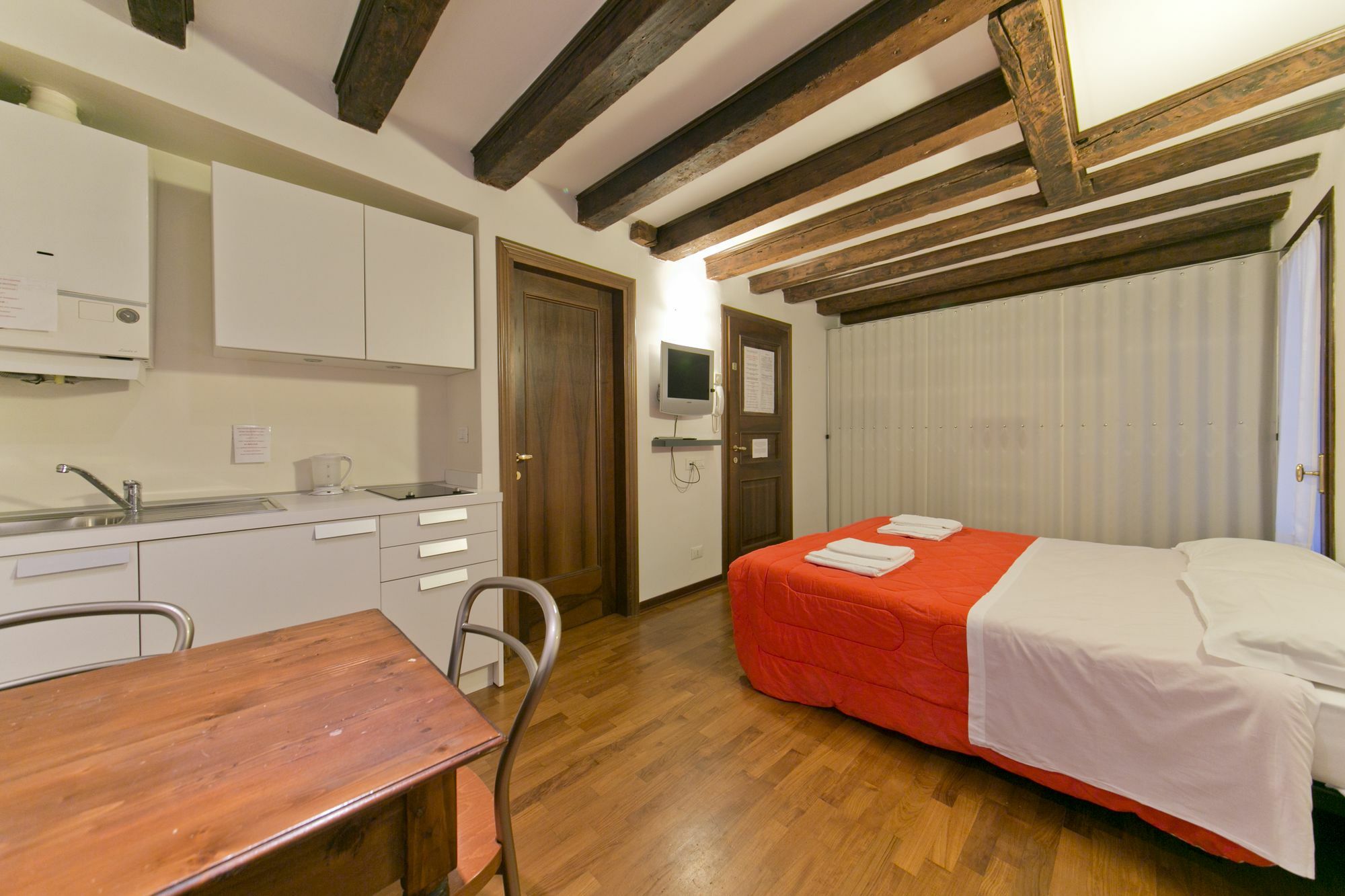 Wonderful Studio Wi-Fi Ac Venedig Exterior foto